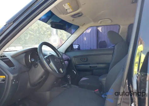 2010 Kia Soul + z USA, uszkodzony, nr VIN KNDJT2A22A7176256